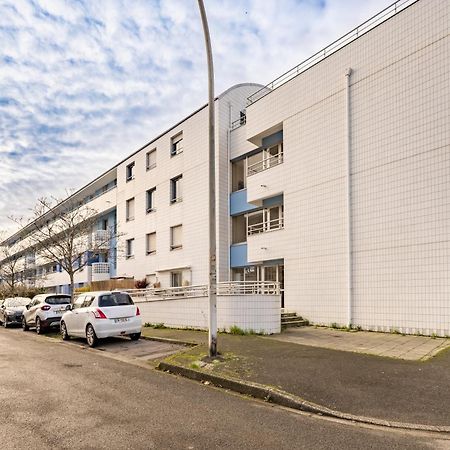 L'Oasis - Studio A 350M De La Mer & Du Centre Ville Сен-Назер Экстерьер фото