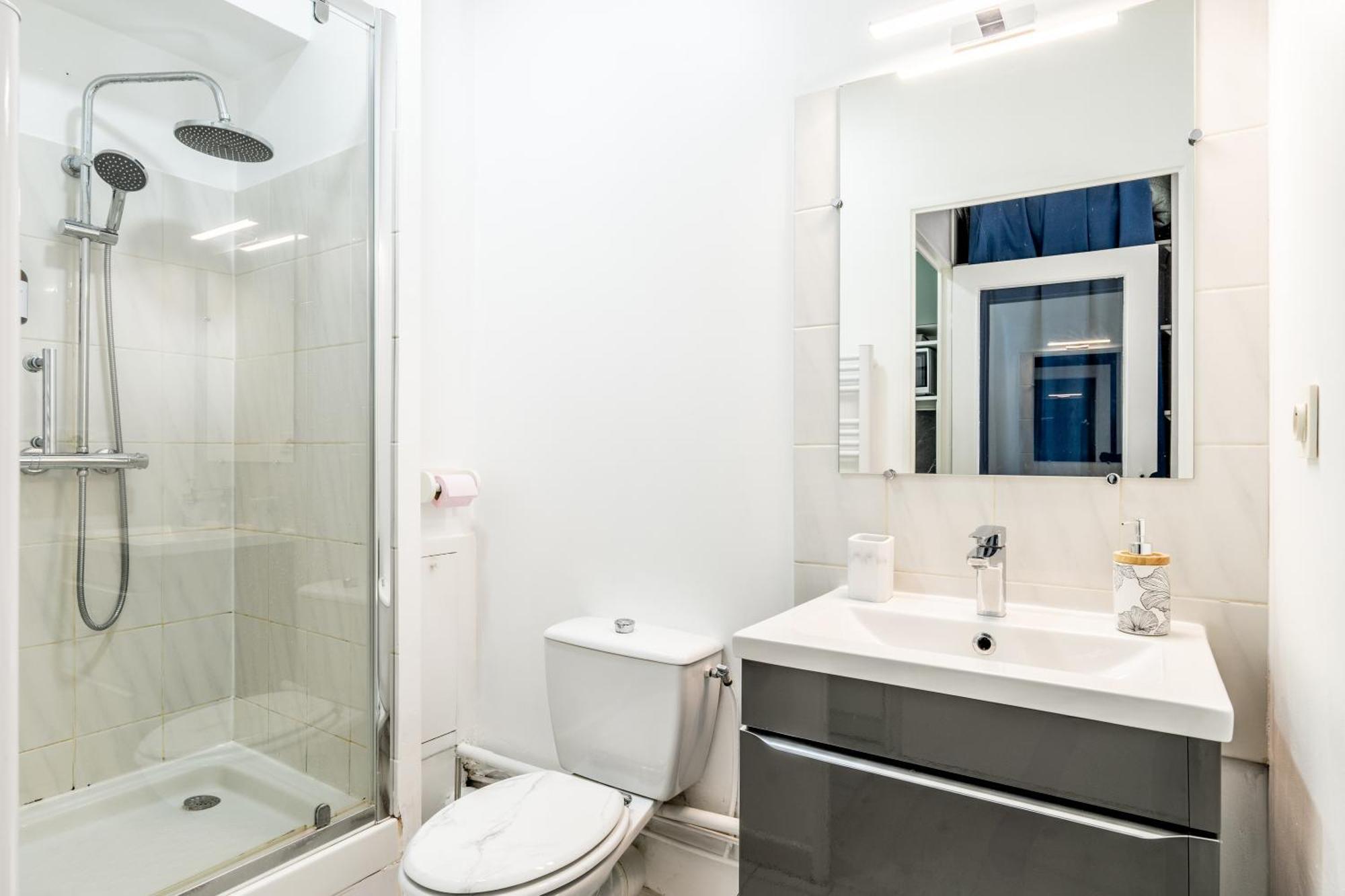 L'Oasis - Studio A 350M De La Mer & Du Centre Ville Сен-Назер Экстерьер фото